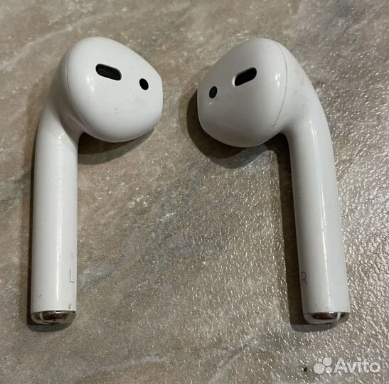 Наушники apple airpods 1