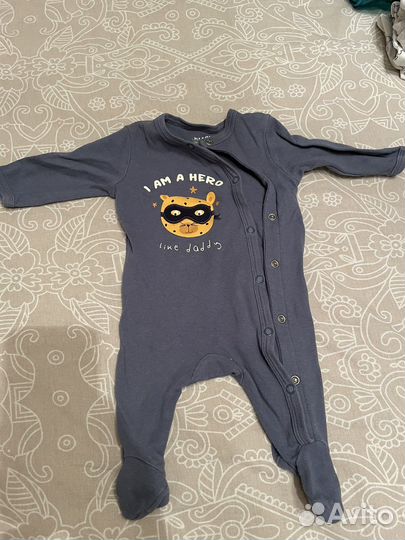 Вещи для новорожденного