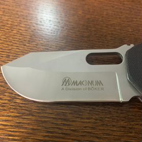 Туристический Boker Bulldog