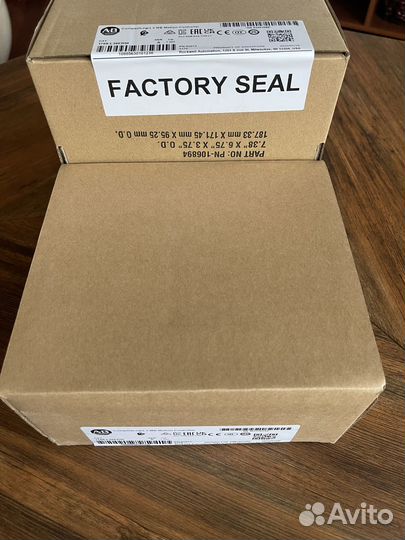 Allen Bradley 1769-L36ERM