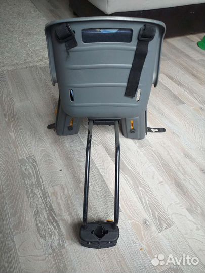 Детское велокресло переднее