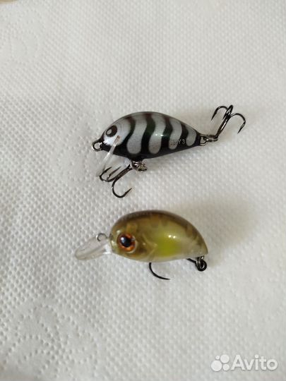 Наборы воблеров