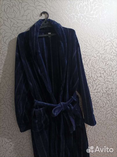 Халат мужской