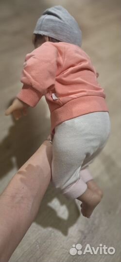 Кукла реборн девочка 52 см