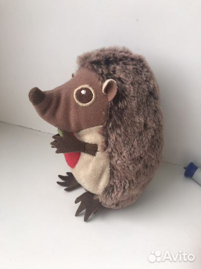 Мягкие игрушки из IKEA