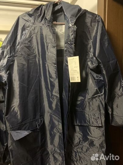 Плащи дождевики жилет сигнальный