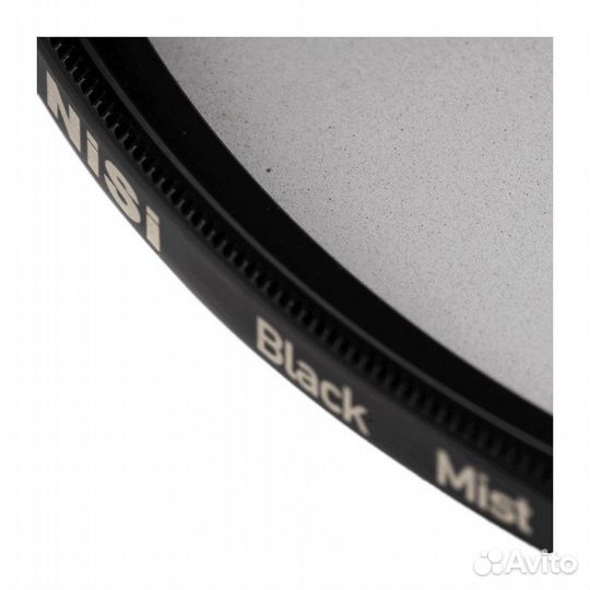 Светофильтр Nisi black mist 1/2 72mm
