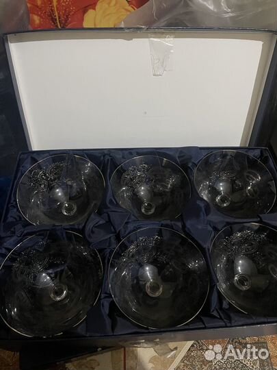 Стаканы, креманки, бокалы combi