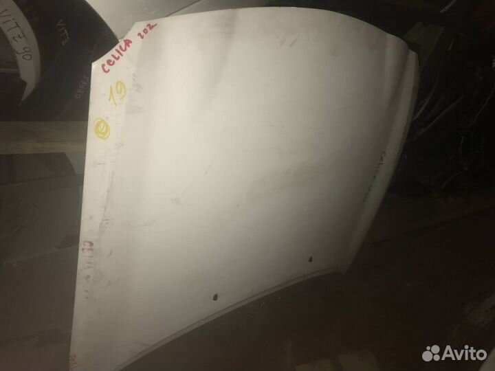 Капот Toyota Celica 202/203