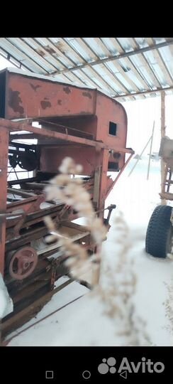 Сушилка для мелкозернистых семян