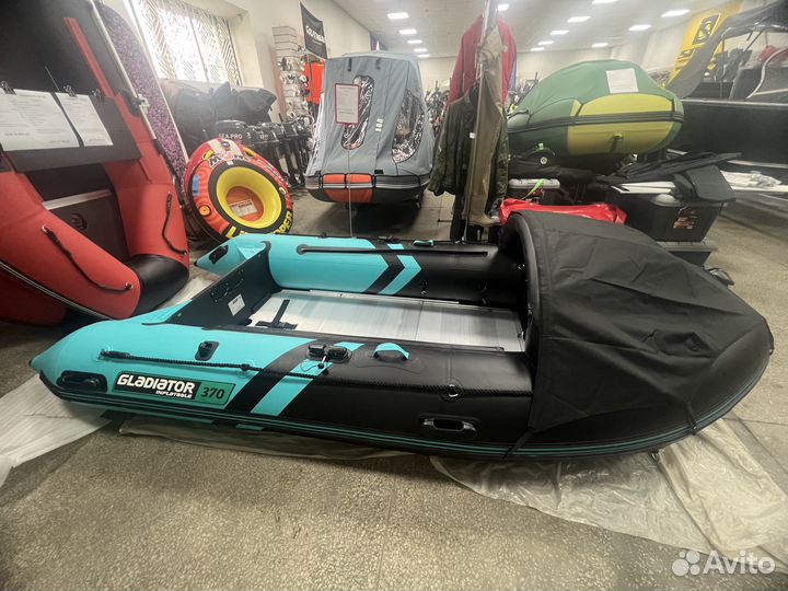 Gladiator (Гладиатор) C 370 AL алюминий