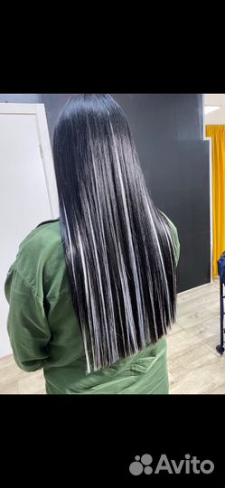 Услуги парикмахера