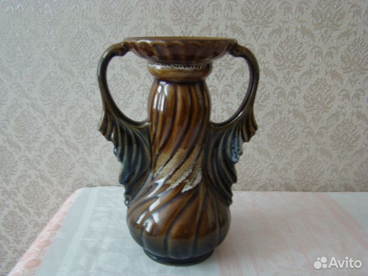 Подсвечник керамический