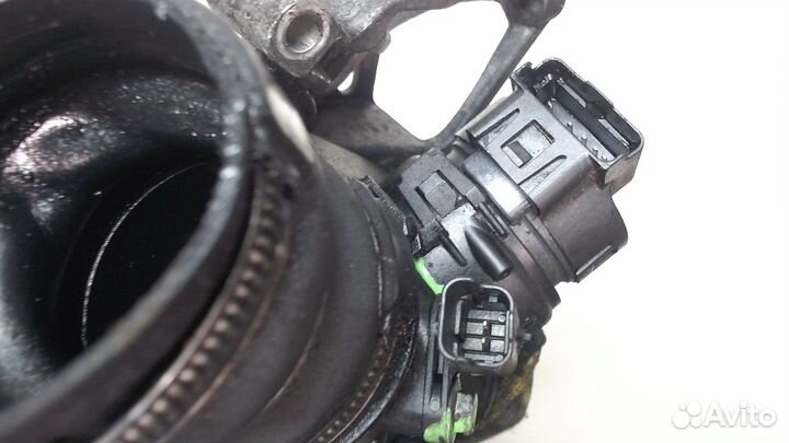 Заслонка дроссельная Citroen Berlingo, 2009