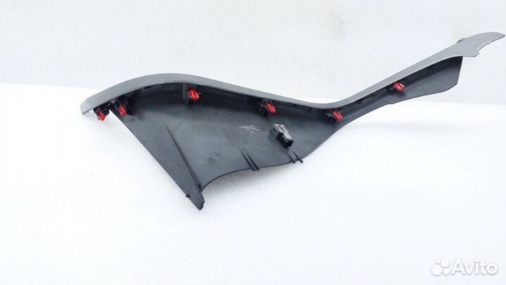 Б/У Накладка торпедо Состояние хорошее, оригинал