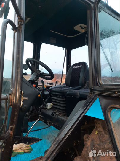 Трактор МТЗ (Беларус) 82.1, 2013