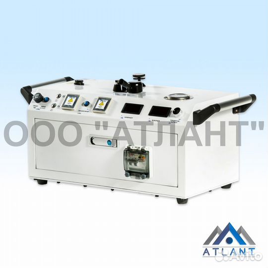 Аппарат для сварки встык пнд труб Atlant 315 PRO