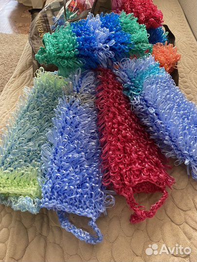 Вехотка-мочалка