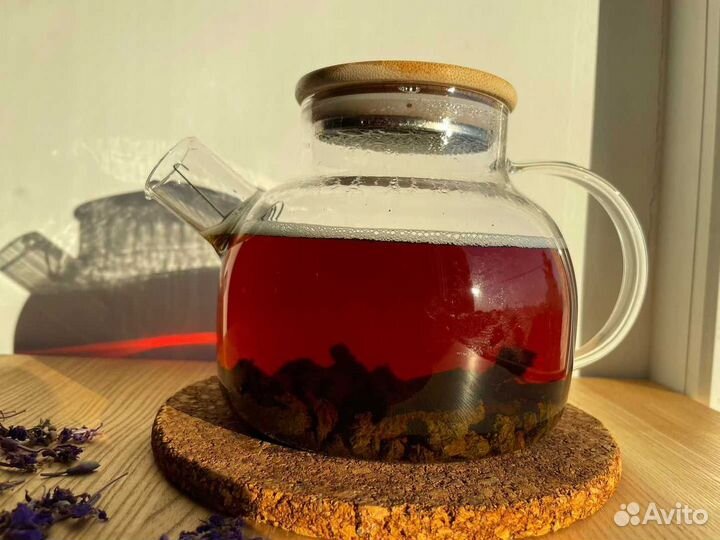 Иван-чай 1кг 2О23 для зож, для здоровья