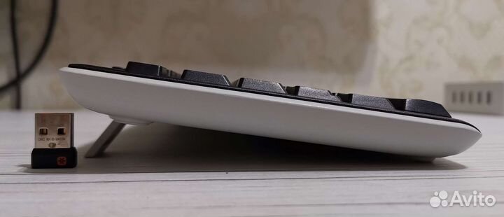 Беспроводная клавиатура Logitech к270