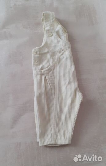 Полукомбинезон детский летний 68р