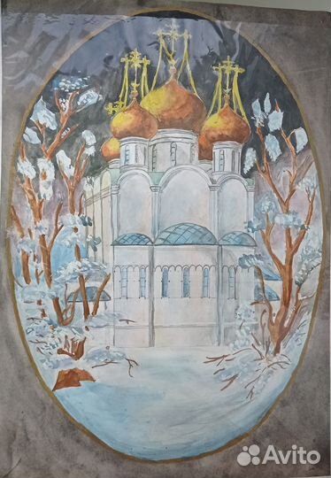 Рисунки/плакат в школу/садик (на конкурс/выставку)