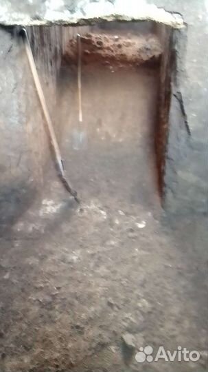 Земельные работы