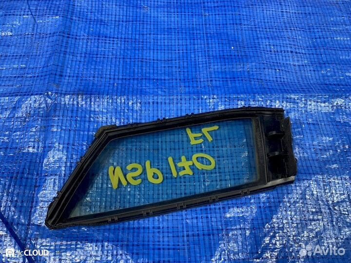 Стекло двери на toyota sienta NSP170 2nrfke