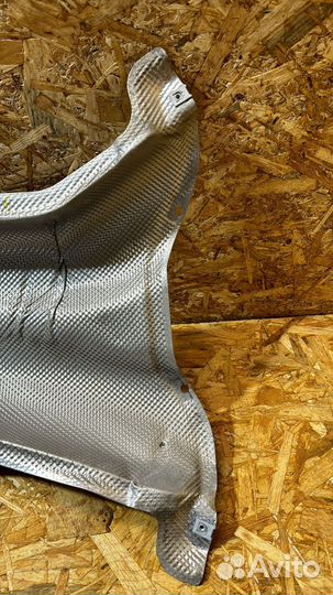 Тепловой экран Bmw X5 E70