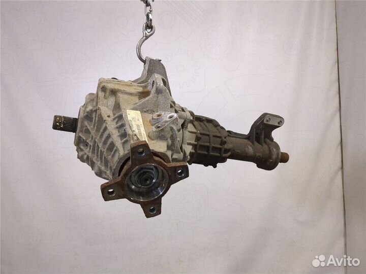 Редуктор моста Dodge Ram 2008, 2012