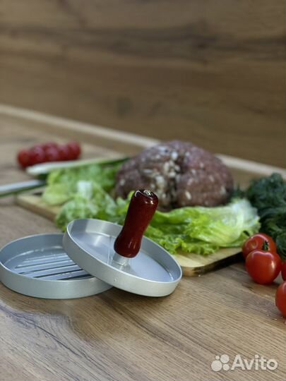 Пресс для бургера