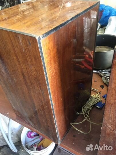 Советские колонки СССР