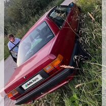 Audi 100 2.0 MT, 1987, 500 000 км, с пробегом, цена 100 000 руб.