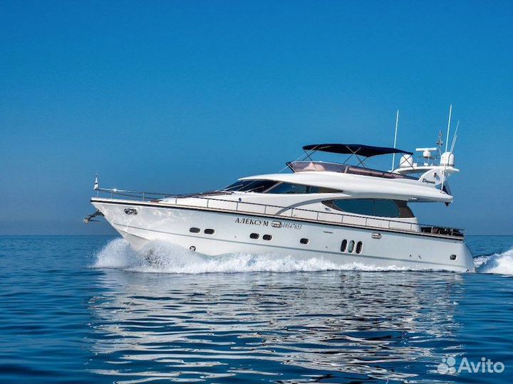 Аренда яхты Elegance 68 в Сочи