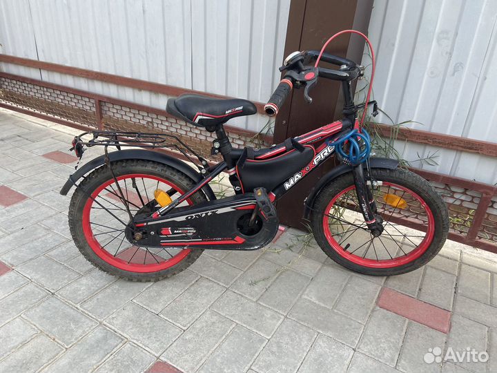 Продается велосипед