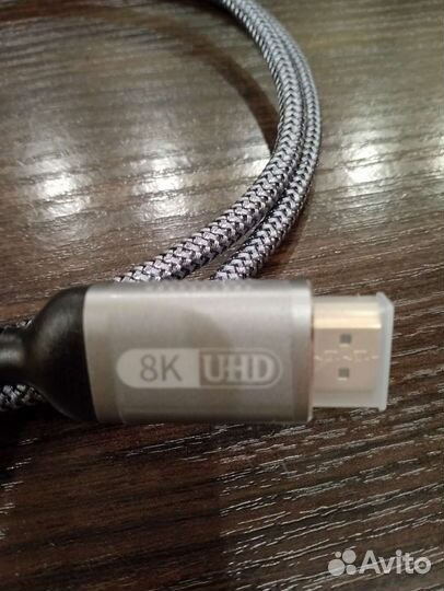Кабель hdmi 2.1