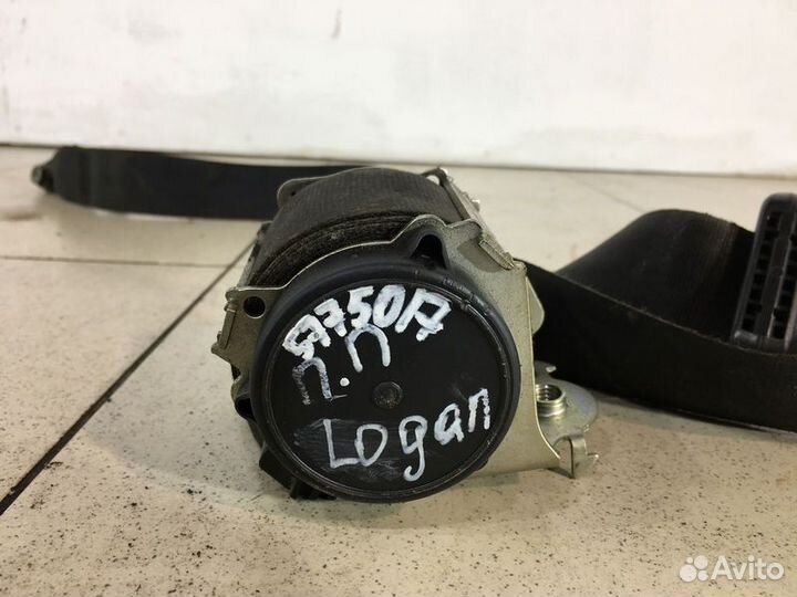 Ремень безопасности передний правый