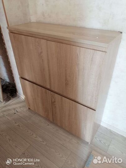 Тумба комод для обуви