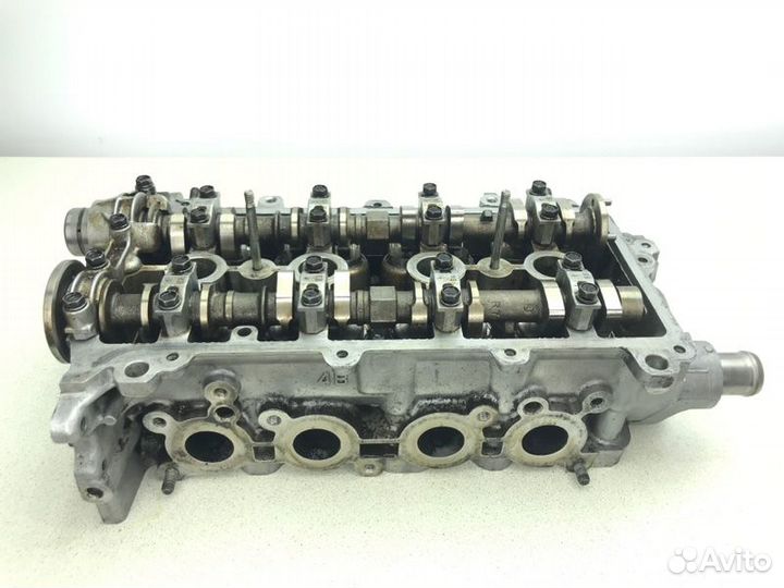 Головка блока цилиндров Toyota K3VE