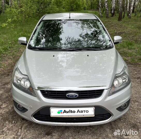 Ford Focus 2.0 AT, 2011, 252 000 км