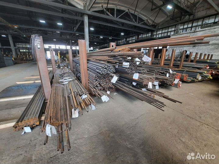 Труба электросварная 114х4 длина 12м Ст3