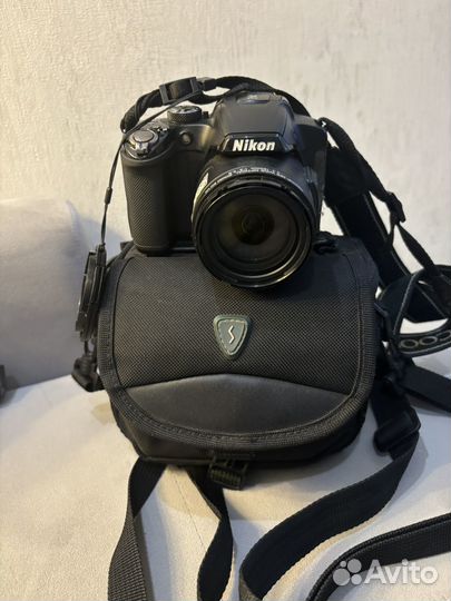 Продам Фотопарат Nikon P510