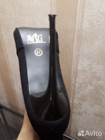 Сапоги ботфорты женские 37 размер