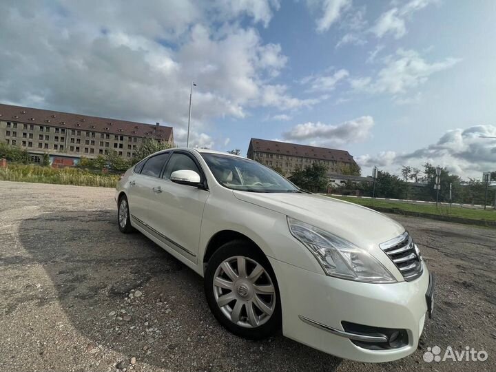 Nissan Teana 2.5 CVT, 2008, 332 249 км
