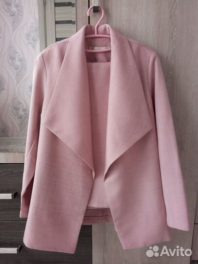 Костюм новый