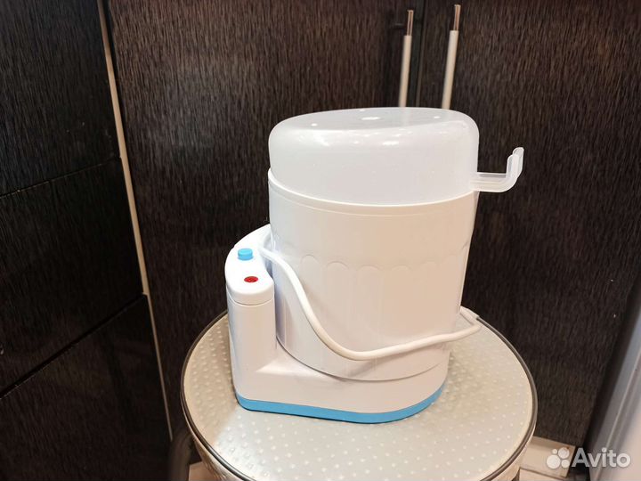 Стерилизатор для бутылочек maman +3 бутылочки