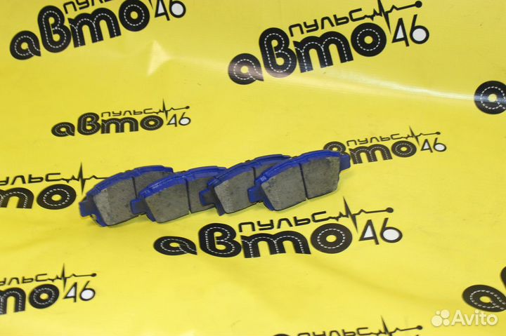 Колодки тормозные передние Тойота Королла