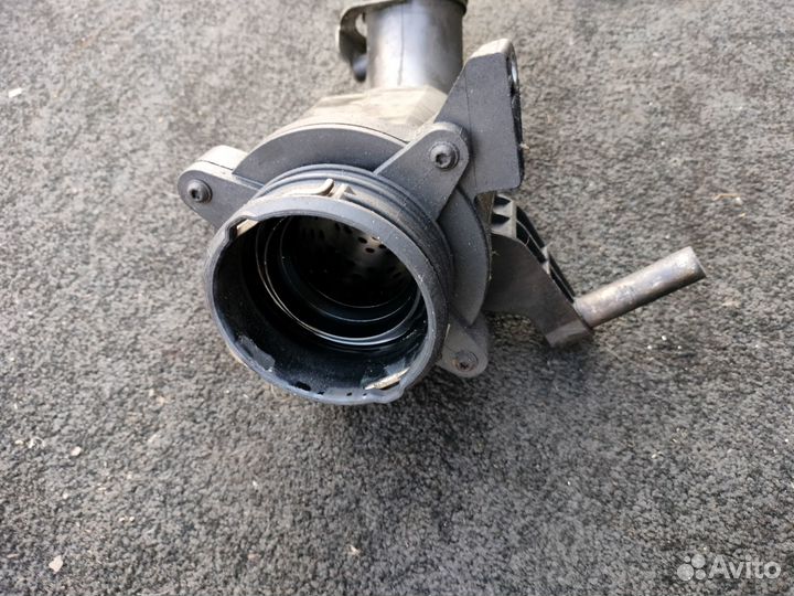 Резонатор впуска Jeep Grand Cherokee WK WH