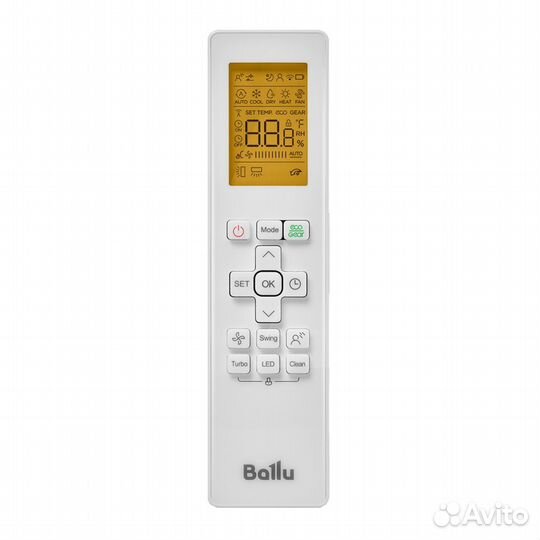 Сплит система инверторная