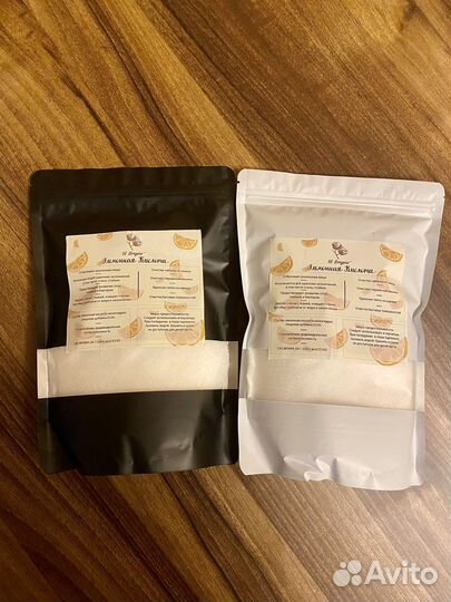 Лимонная кислота